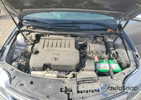 2015 Toyota Avalon Xle z USA, uszkodzony, nr VIN 4T1BK1EB3FU166061